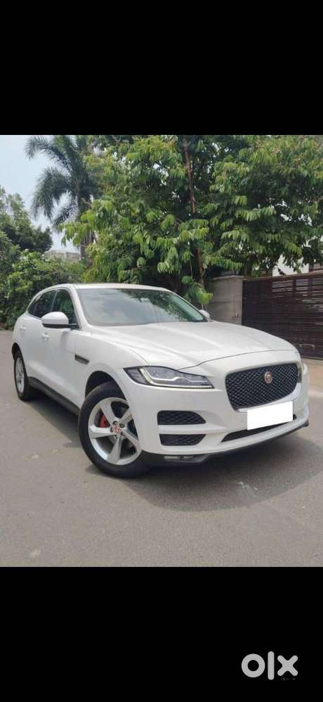 Jaguar F-pace, 2017, Diesel