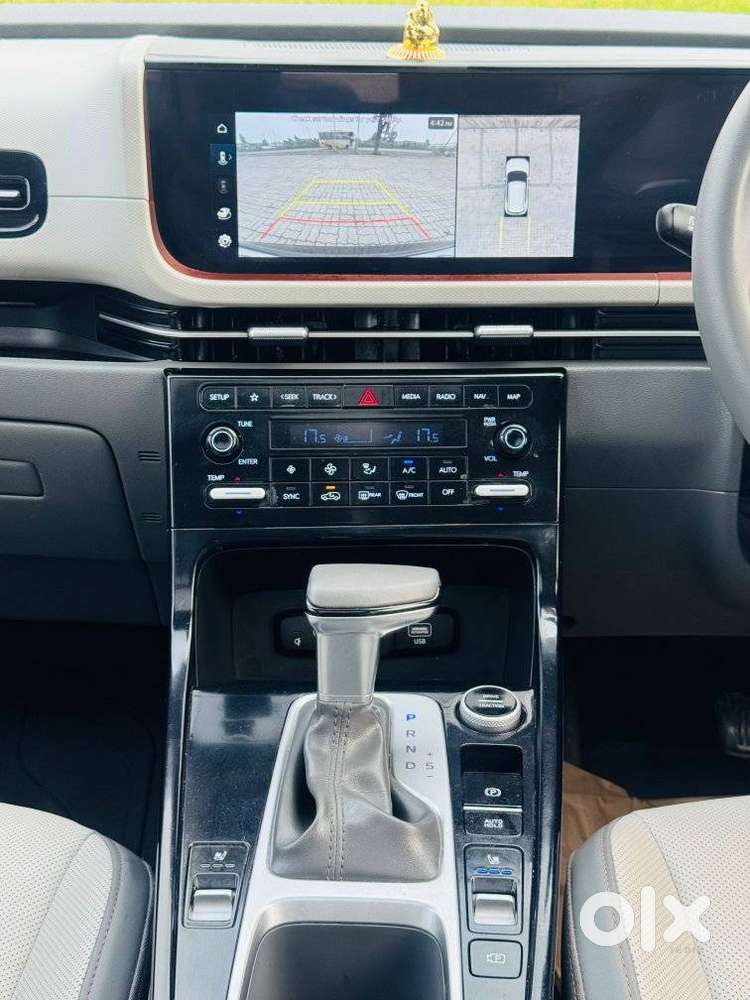 Hyundai Creta 1.5 Sx (o) Diesel At, 2025, Diesel