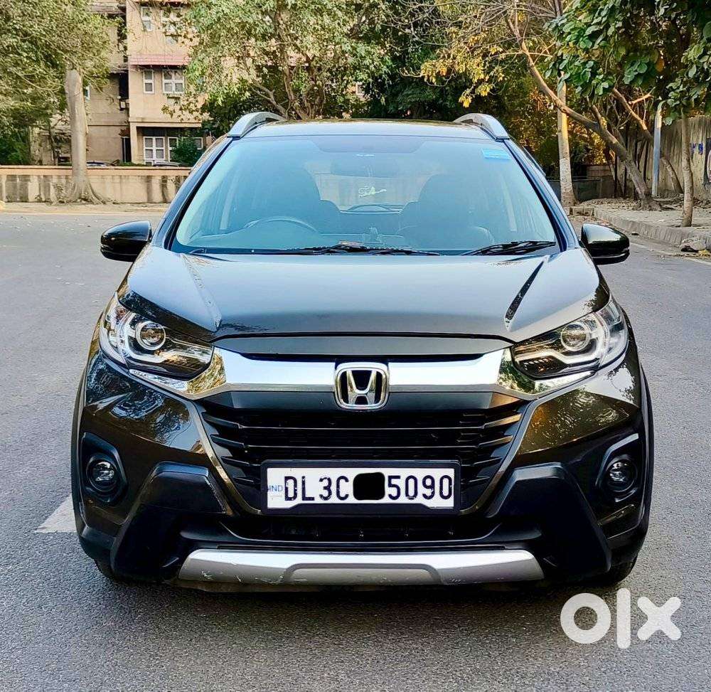 Honda Wr-v I-vtec Vx, 2018, Petrol