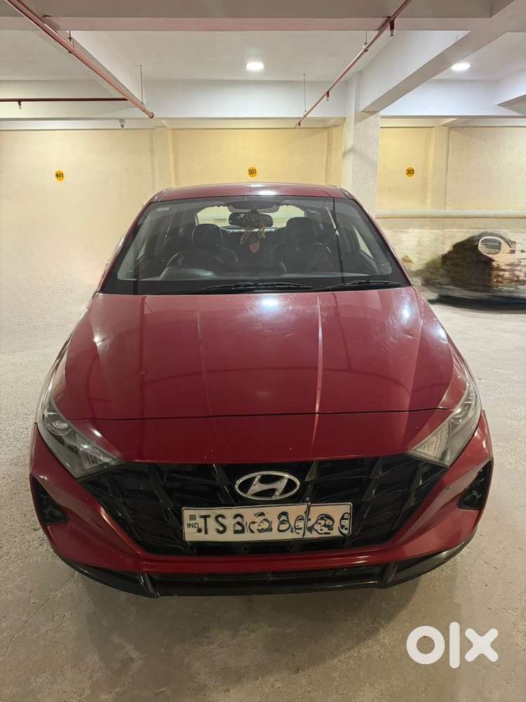Hyundai I20 Turbo 2020