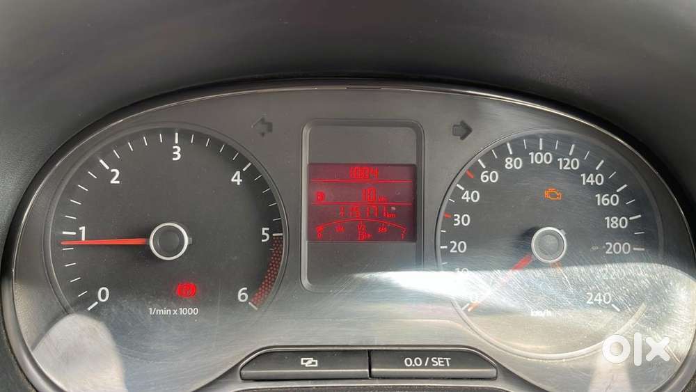 Volkswagen Polo Comfortline 1.2l Diesel, 2014, Diesel
