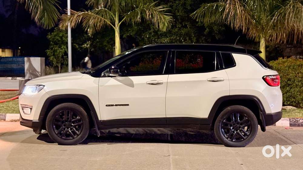 Jeep Compass, 2018, Diesel