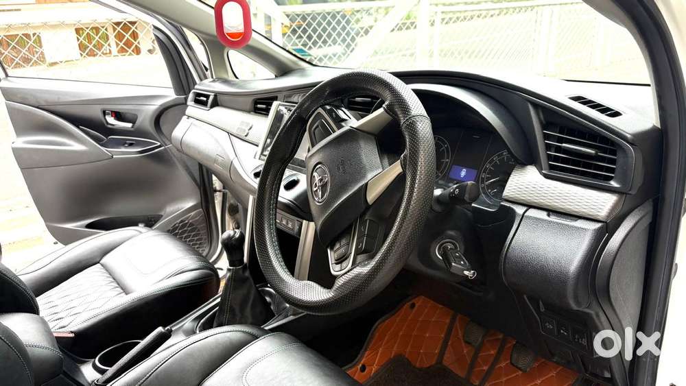 Toyota Innova Crysta [2020-ongoing] 2.7 Gx Mt 7 Str, 2020, Diesel