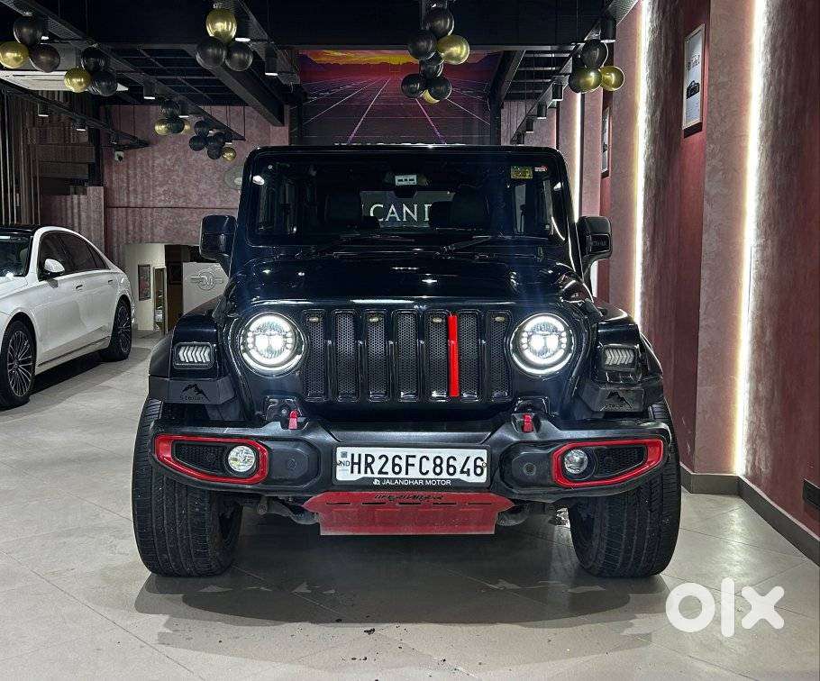 Mahindra Thar Lx 4x4 Hardtop, 2023, Diesel