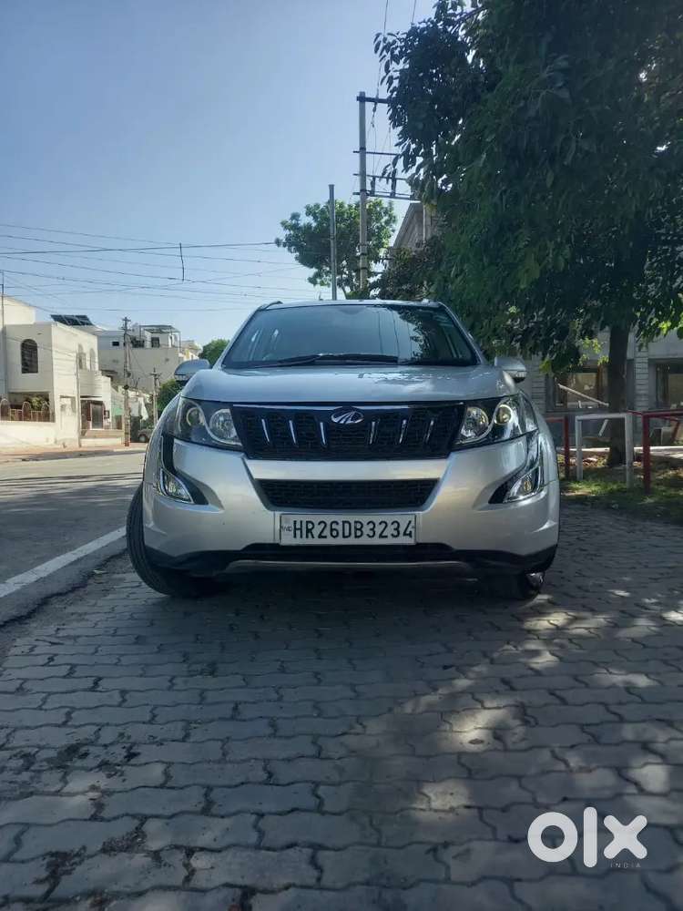 Mahindra Xuv500 2017 W10 Automatic
