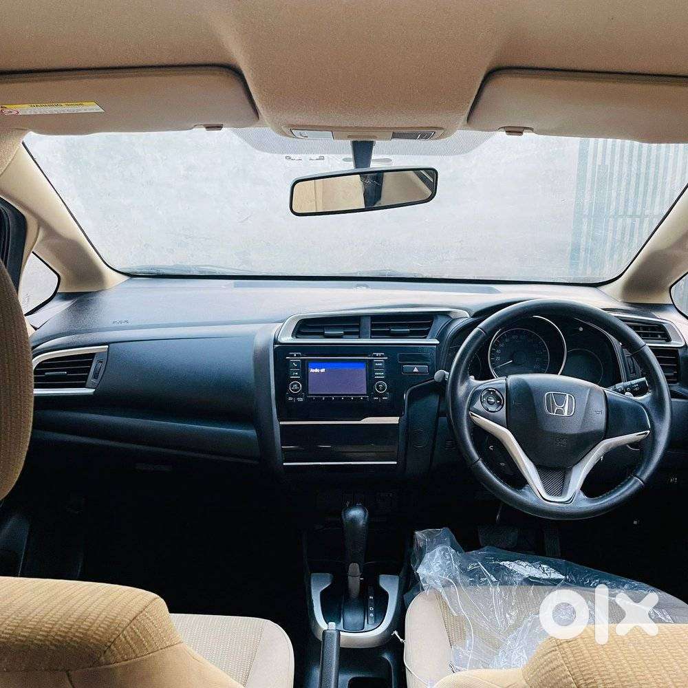 Honda Jazz V Cvt, 2017, Petrol