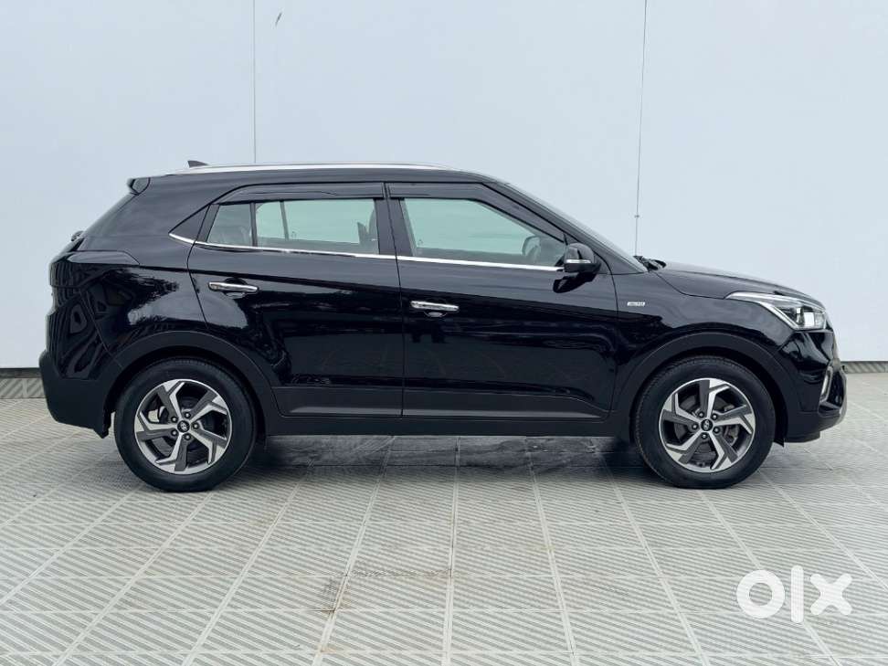 Hyundai Creta Sx(o) At, 2019, Petrol