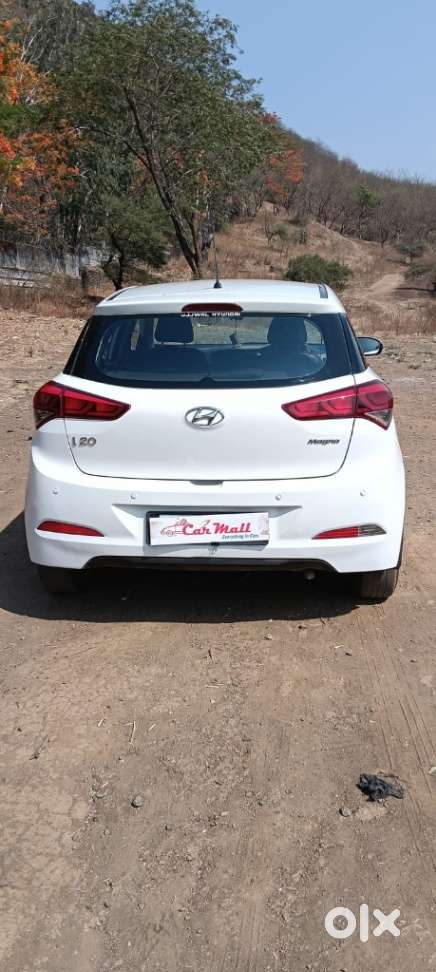 Hyundai Elite I20 Magna Plus, 2016, Petrol