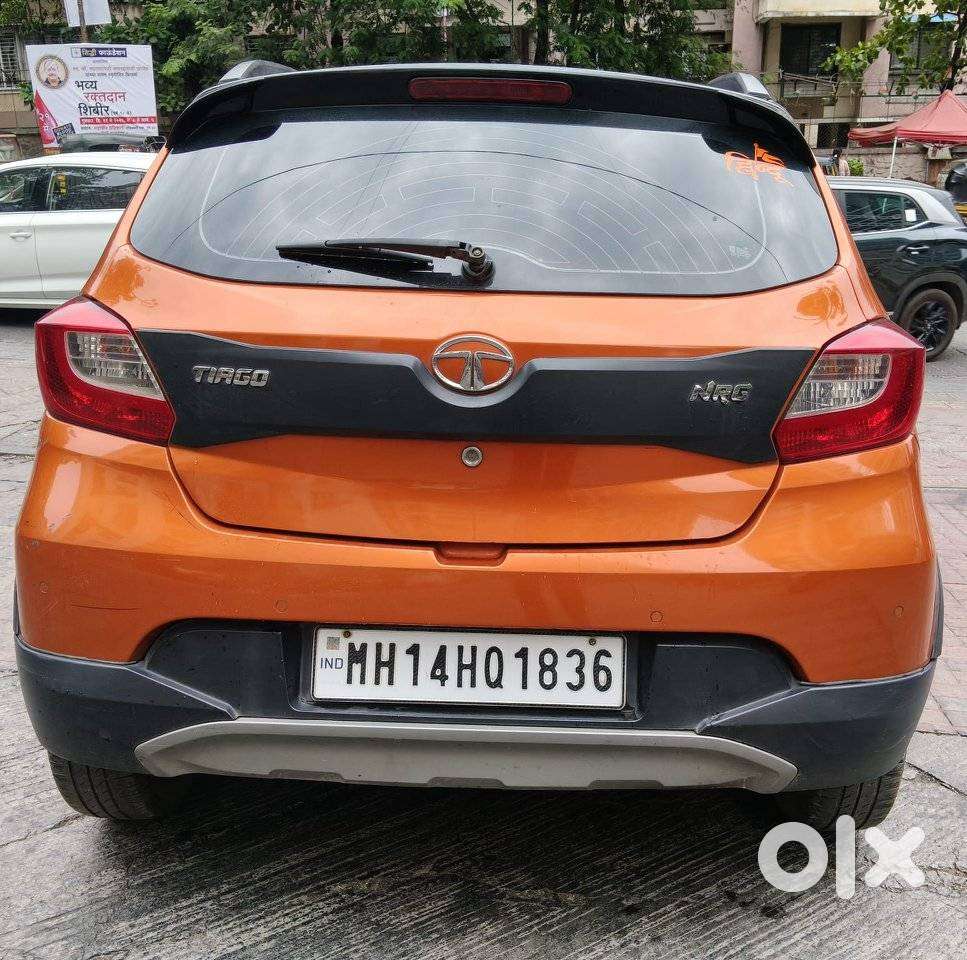 Tata Tiago Nrg 1.2 Xz Mt, 2019, Diesel