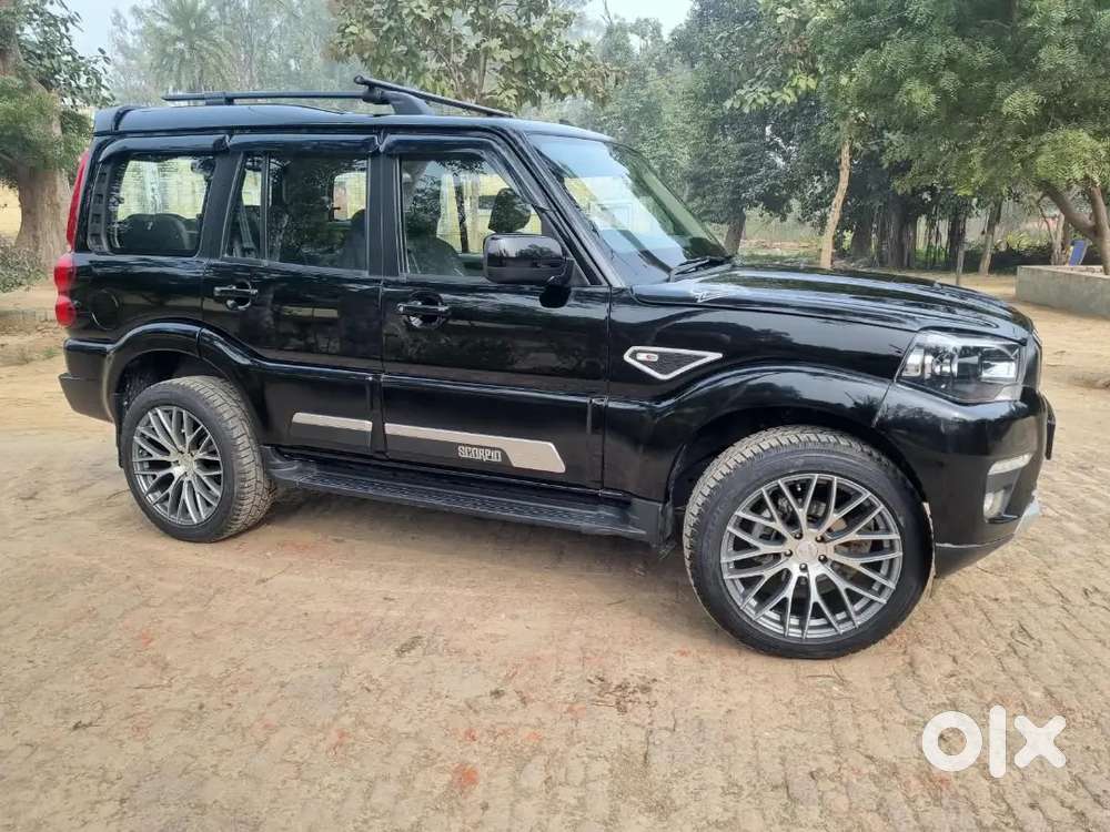 Scorpio S11 2024 Last Only 10000 Kn Done