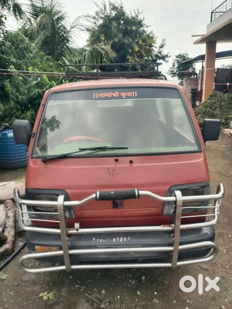 Maruti Suzuki Omni 2002
