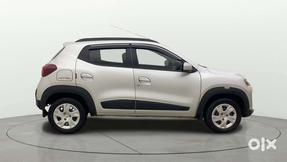 Renault Kwid 1.0 Rxt Amt, 2022, Petrol