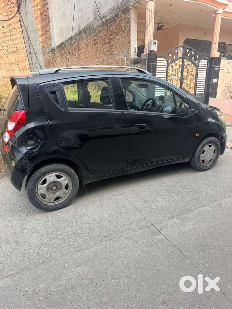 Chevrolet Beat Diesel Rear Camera