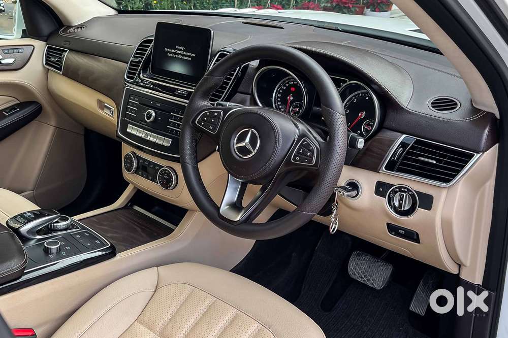Mercedes-benz Gls, 2019, Diesel