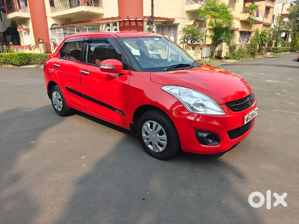 Maruti Suzuki Swift Dzire