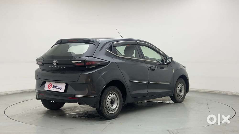 Tata Altroz 1.2 Xe Rhytm Petrol, 2021, Petrol