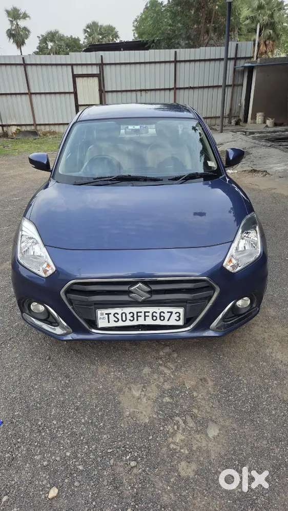 Maruti Suzuki Dzire Vxi 2023