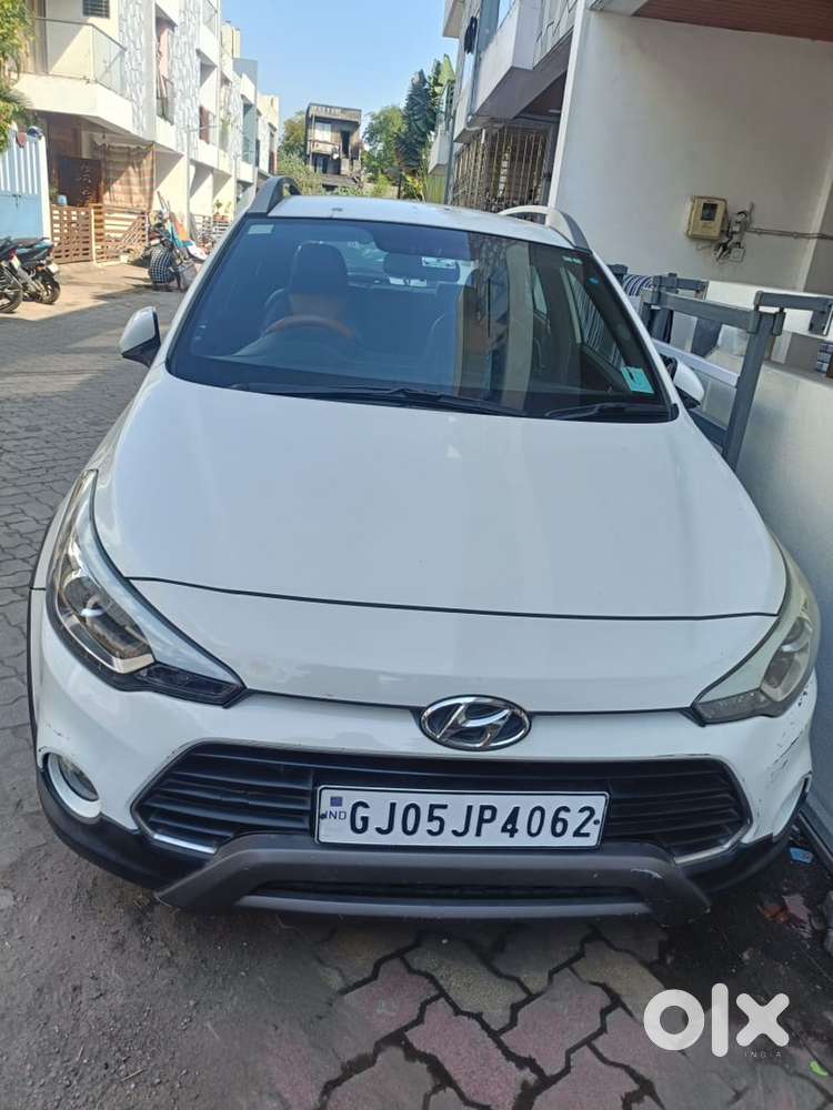 Hyundai I20 Active 2016 Diesel Car
