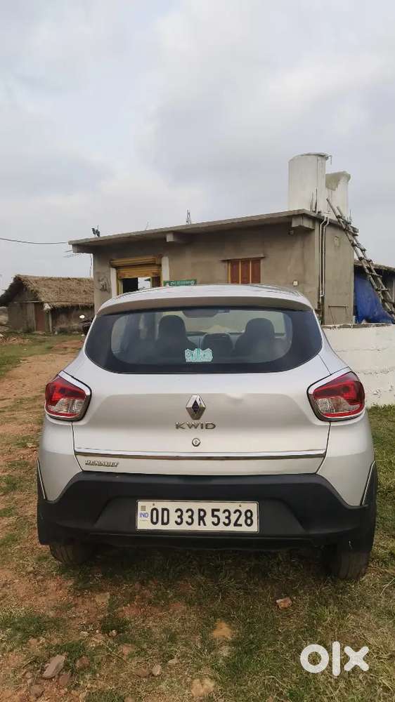 Renault Kwid 2018
