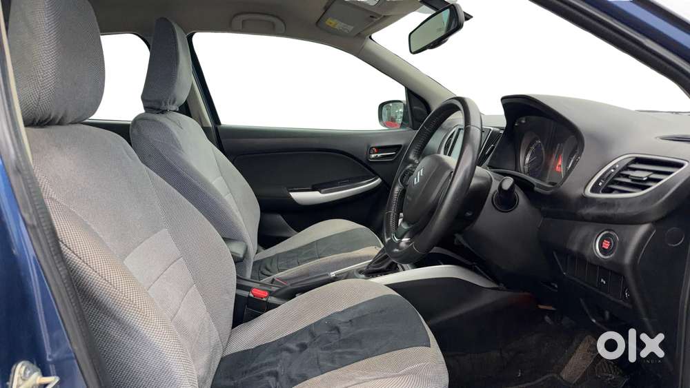 Maruti Suzuki Baleno 1.2 Cvt Alpha, 2018, Petrol