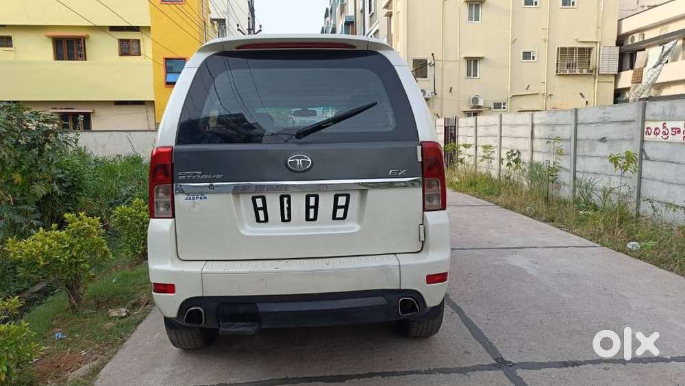 Tata Safari Storme [ ] 2.2 Ex 4x2, 2017, Diesel