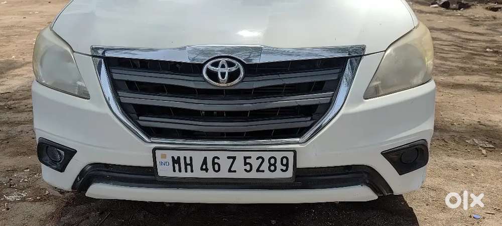 Toyota Innova 2014 Diesel
