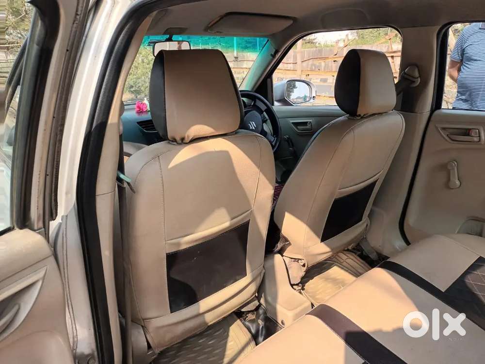 Maruti Suzuki Dzire 2013