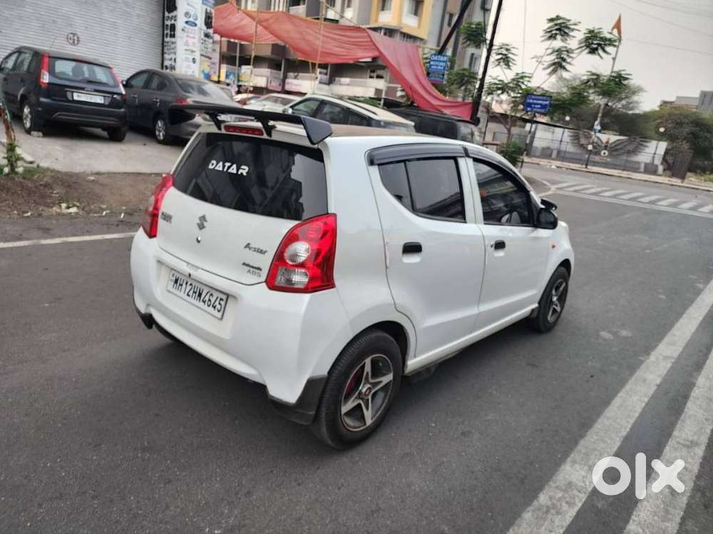 Maruti Suzuki A-star At Vxi Aktiv, 2012, Petrol