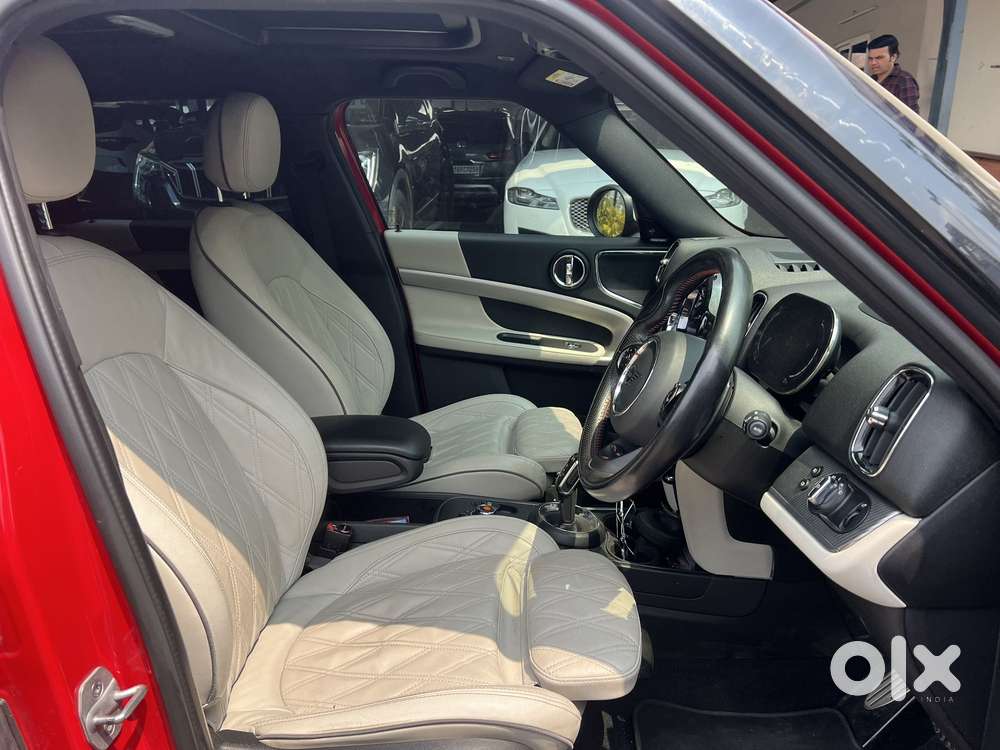 Mini Cooper Countryman Cooper S Countryman, 2021, Petrol