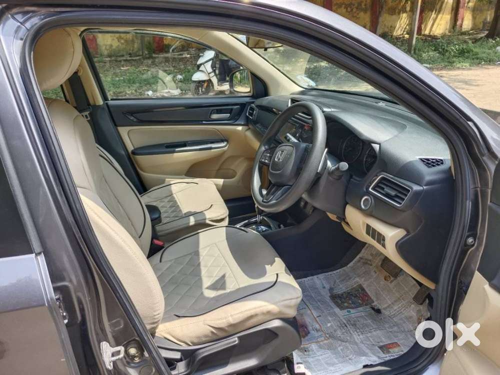 Honda Amaze V Petrol, 2019, Petrol