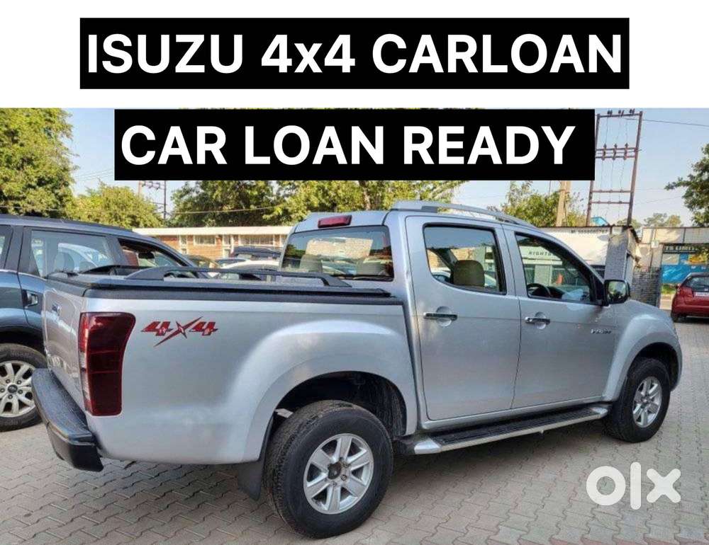 Isuzu D-max V-cross 4x4, 2018, Diesel
