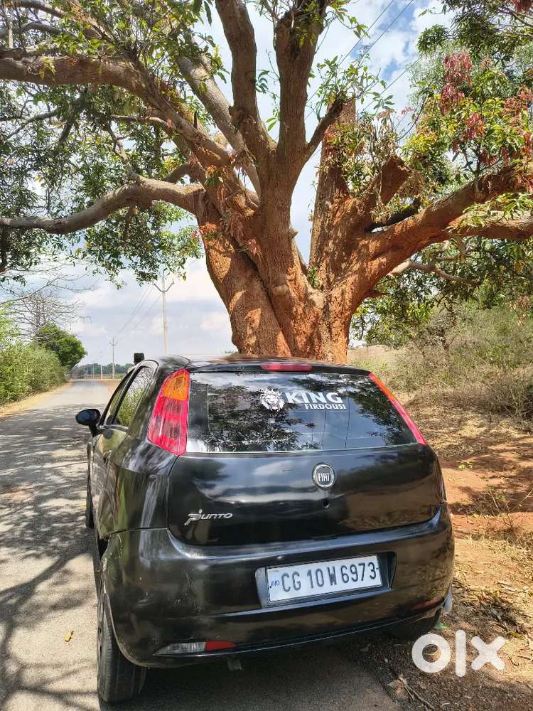 Fiat Grande Punto 2015 Diesel Well Maintained