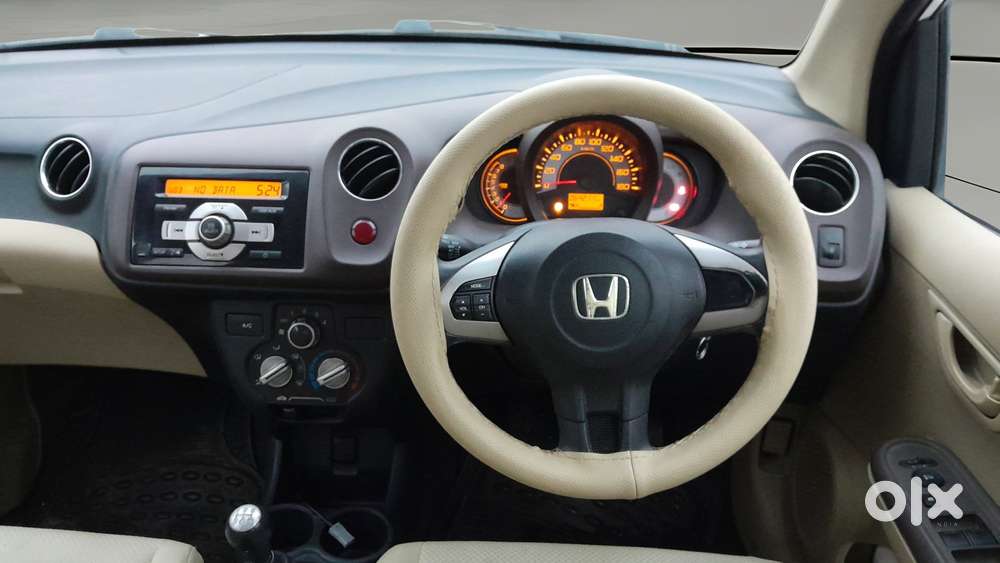Honda Brio S Mt, 2013, Petrol
