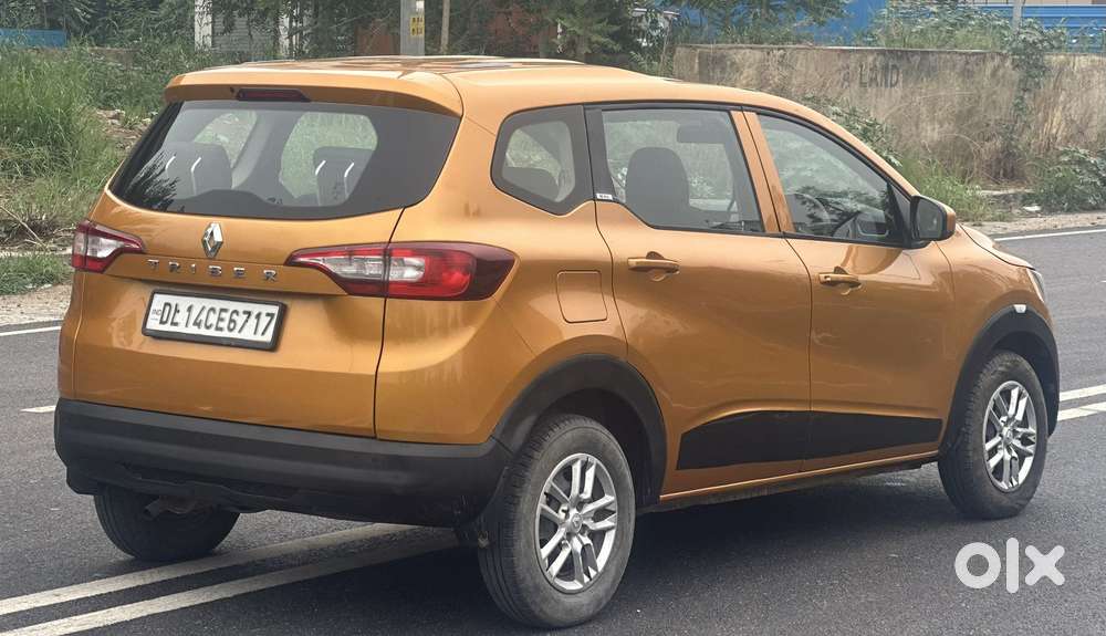 Renault Triber Rxl, 2019, Petrol