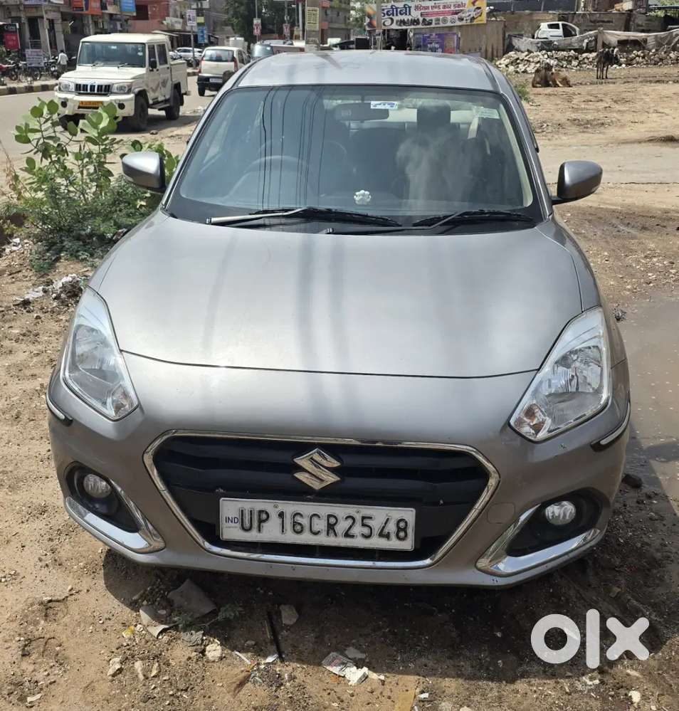 Maruti Suzuki Dzire 2020