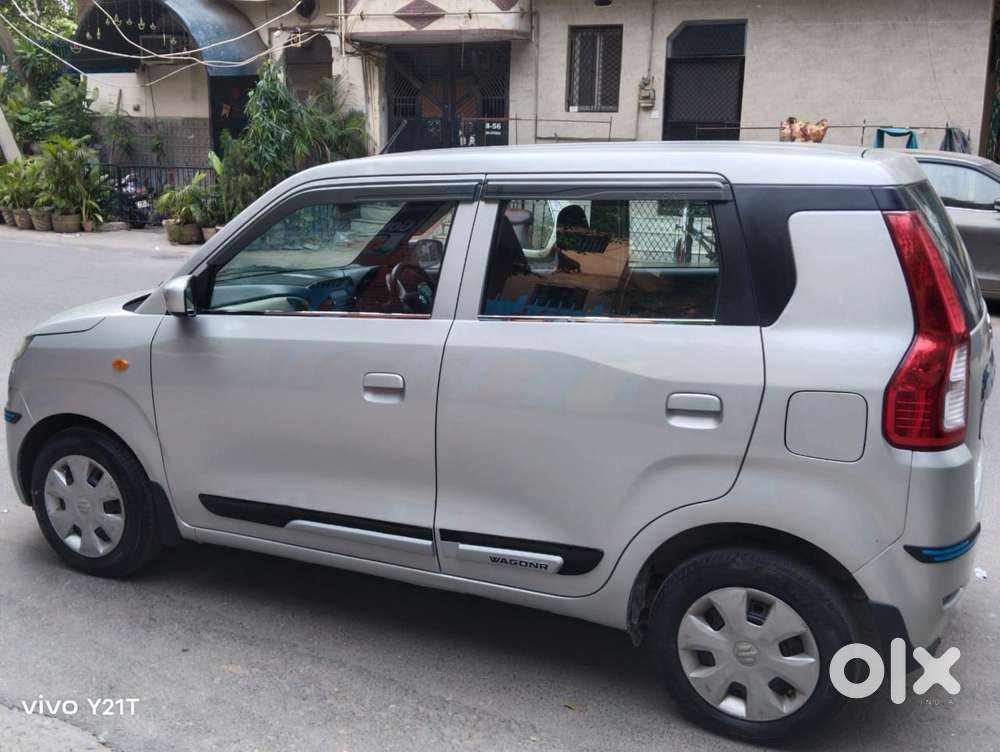 Maruti Suzuki Wagon R 1.0 Vxi Cng, 2022, Cng & Hybrids