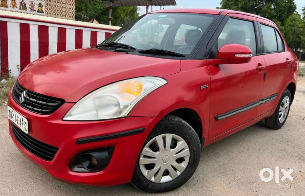 Maruti Suzuki Dzire 2017-2020 Vdi, 2013, Diesel