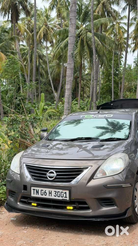 Nissan Sunny Diesel 2012