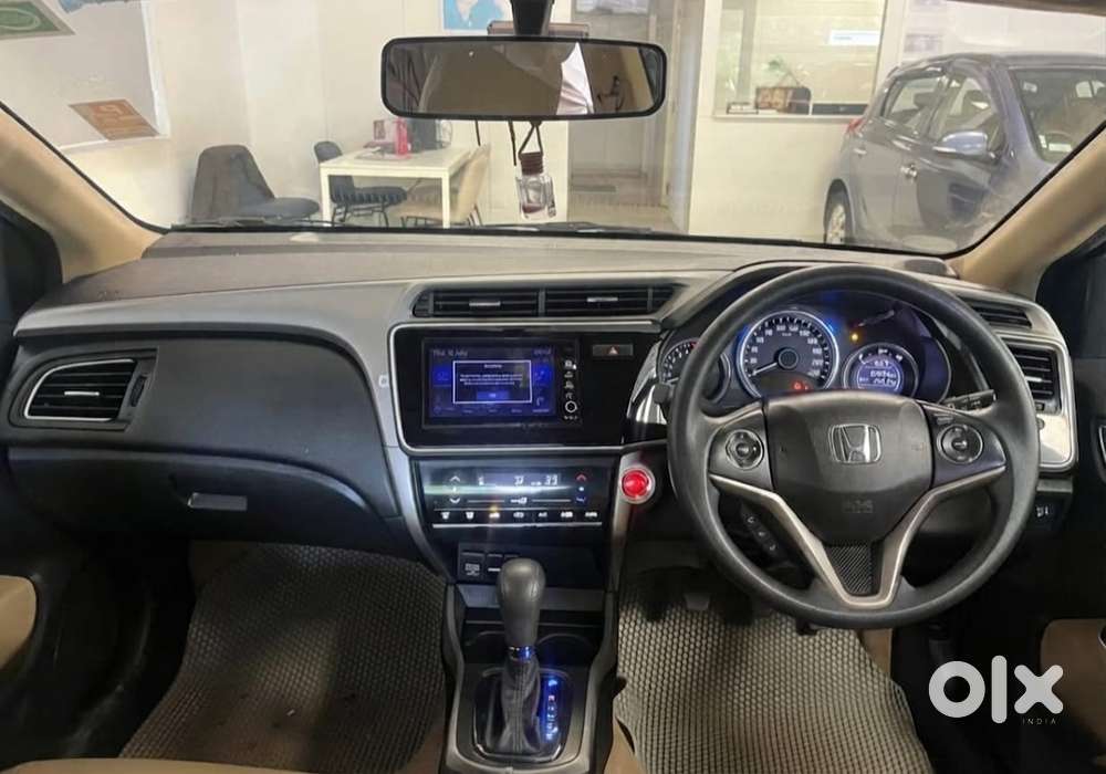 Honda City V Petrol Cvt, 2020, Petrol