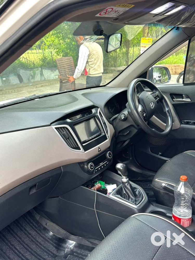 Hyundai Creta Diesel 125000 Km Driven