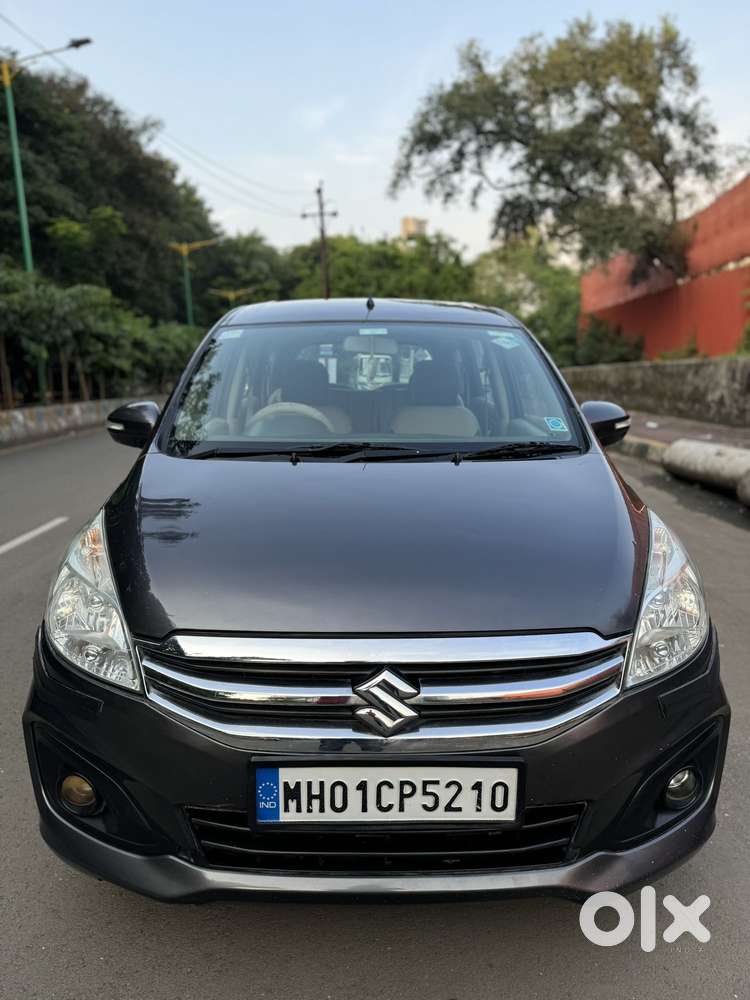 Maruti Suzuki Ertiga