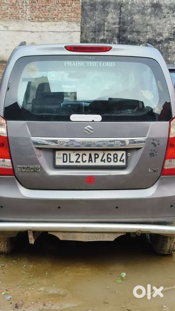Maruti Suzuki Wagon 2012