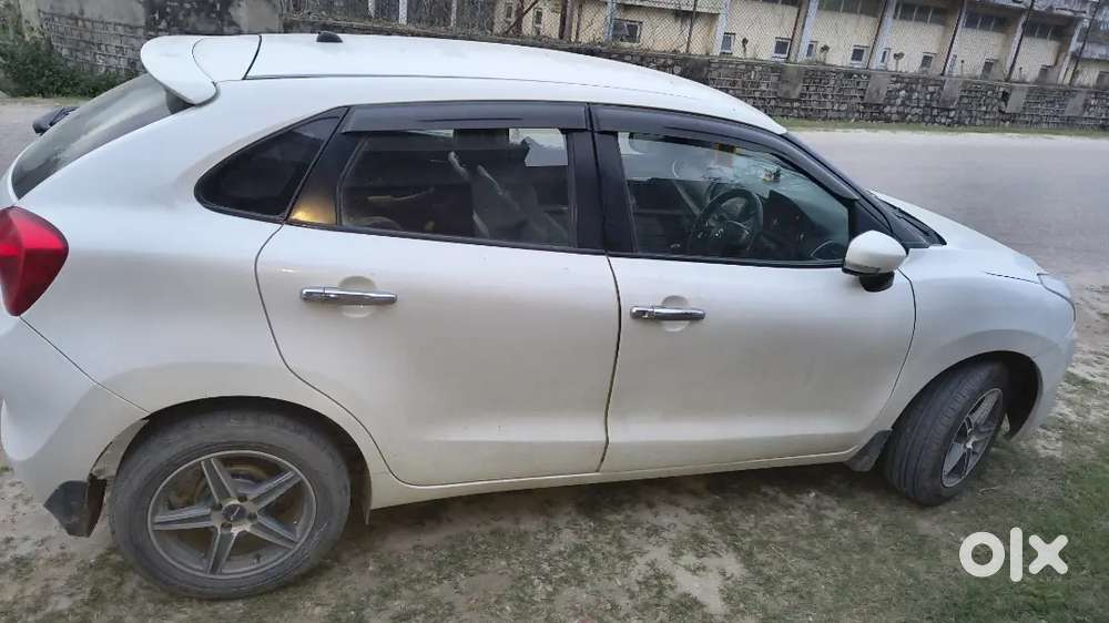 Maruti Suzuki Baleno 2016 Petrol Well Maintained