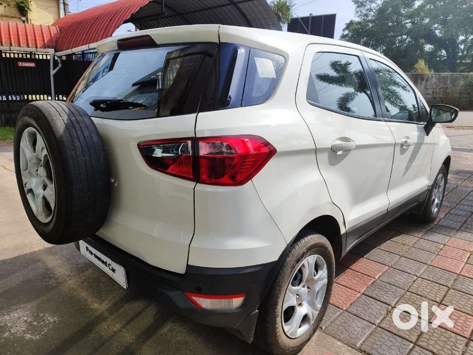 Ford Ecosport 1.5 Ti Vct Mt Trend, 2014, Petrol