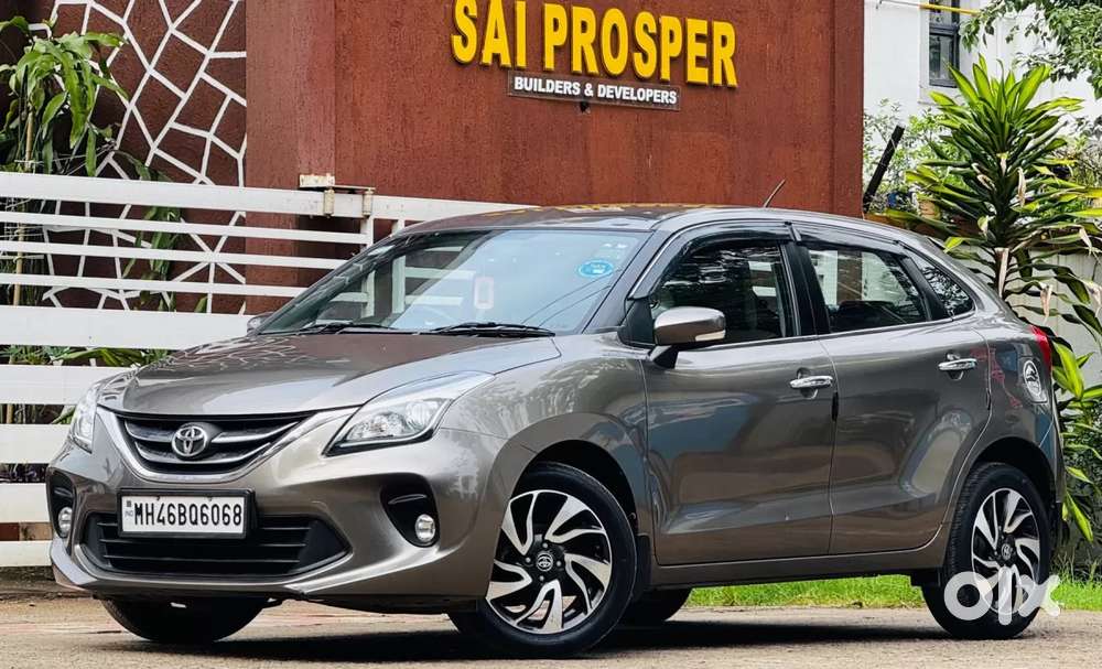 Toyota Glanza G, 2020, Petrol