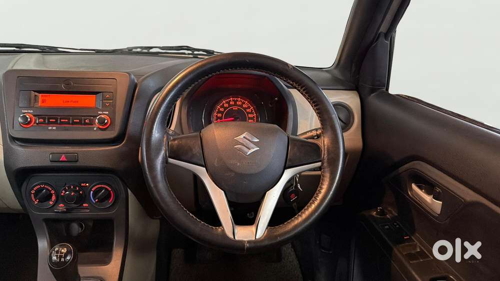 Maruti Suzuki Wagon R Vxi 1.0, 2022, Petrol