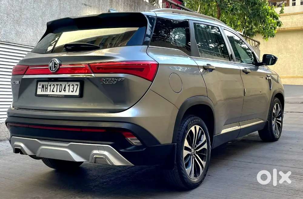 Mg Hector Pe 1.5 Sharp Dct 2021