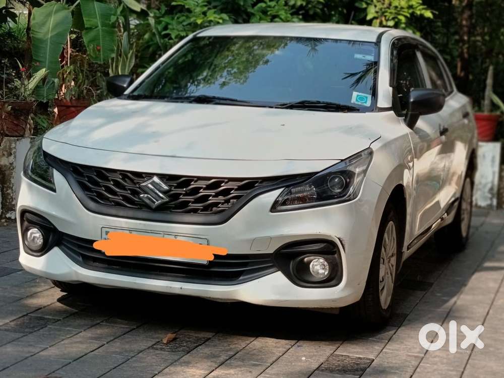 Maruti Suzuki Baleno 2023 Petrol Good Condition
