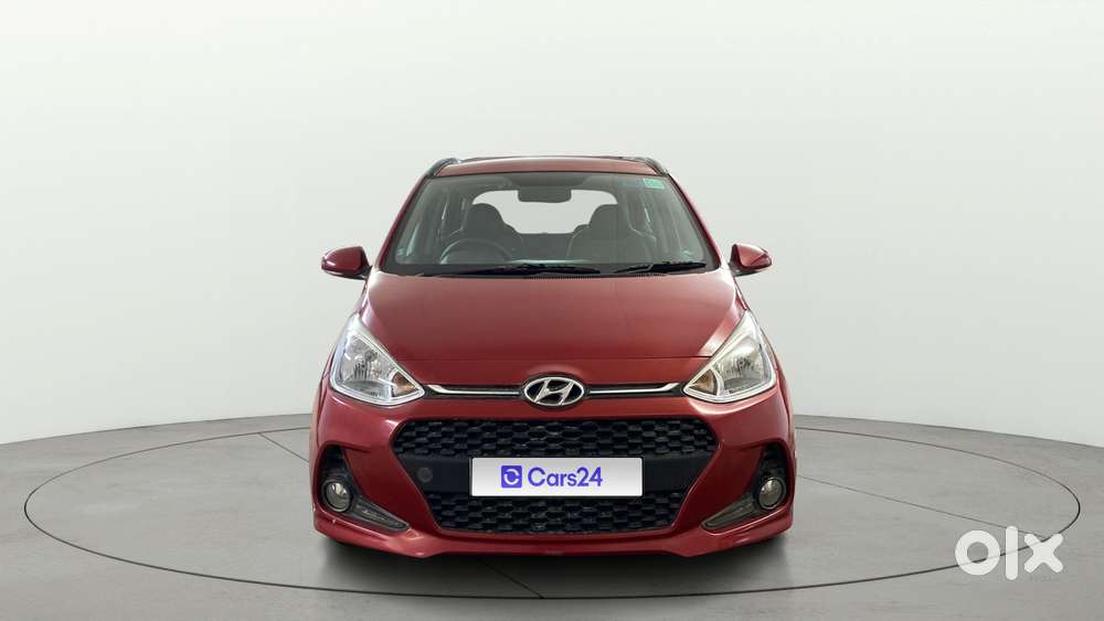 Hyundai Grand I10 Sportz 1.2 Kappa Vtvt, 2019, Petrol