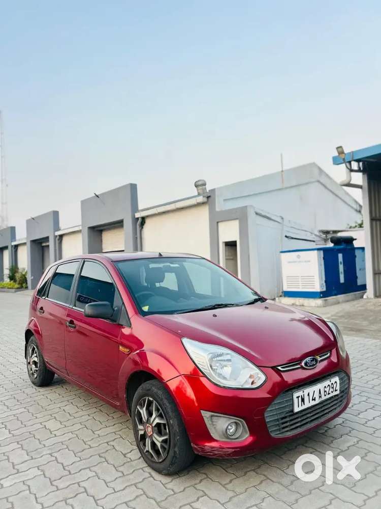 Ford Figo 2014